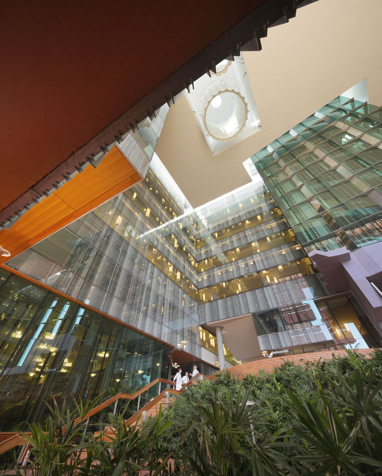 Translational Research Institute | ArchitectureAu