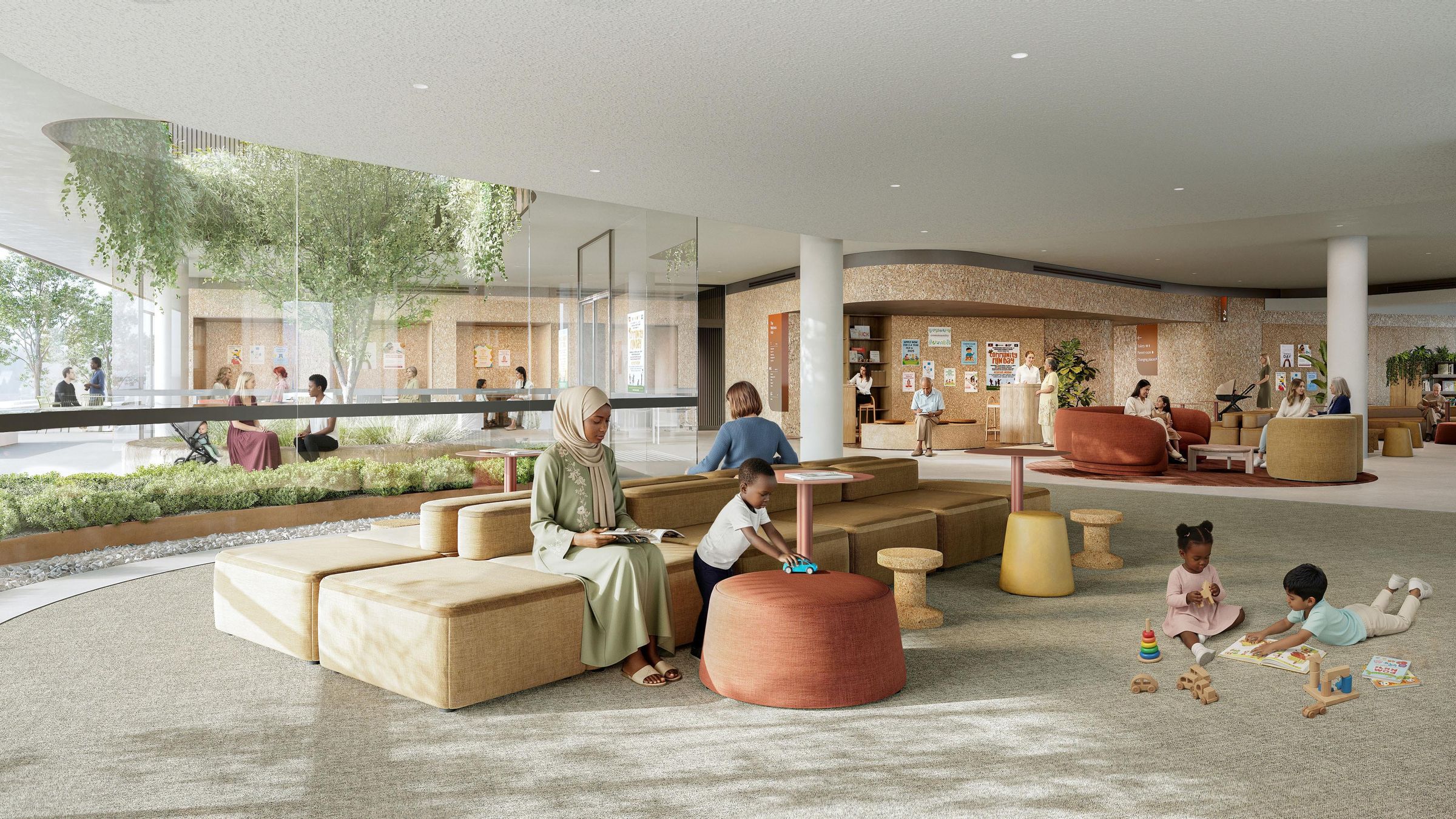 New family health and wellbeing hub underway in Adelaide’s north ...