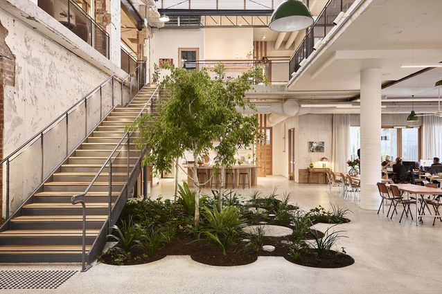 architectureau.com - Melbourne retrofit picks up international award for 'responsible' architecture