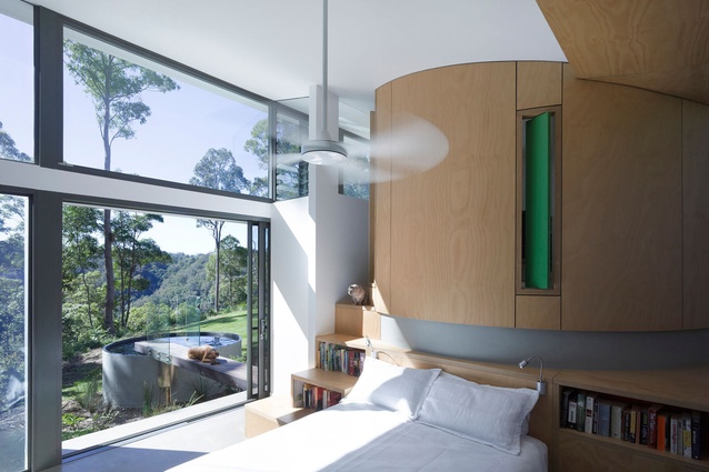 Montville Residence – Sparks Architects (Dan Sparks and Tomislav Vuletic).
