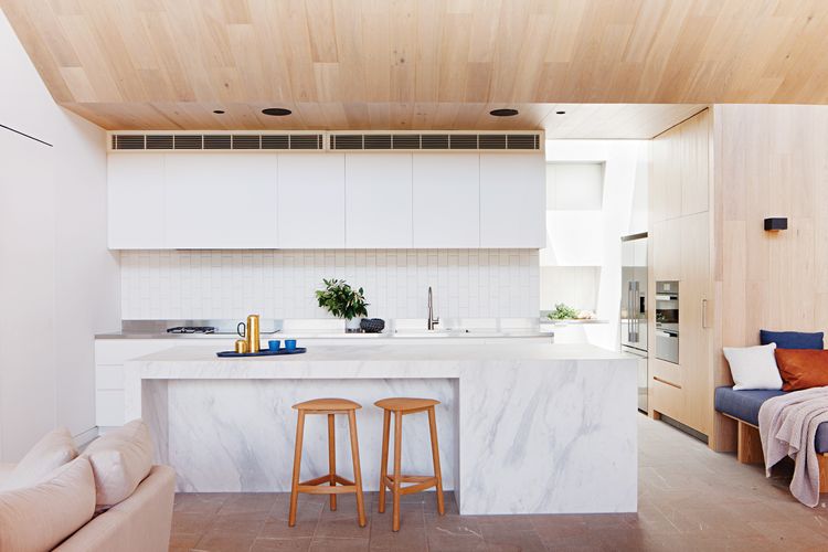 Subtle luxury: The Villa at Barwon Heads | ArchitectureAu