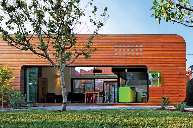 House Alteration and Addition under 200m² – Mash House by Andrew Maynard Architects.