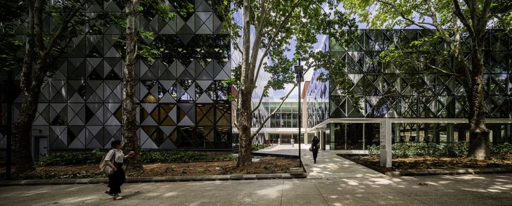 New Engineering Innovation Building nears completion at Macquarie ...