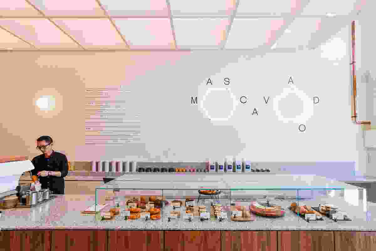 Martha’s Table Retail by Melissa Collison Design.