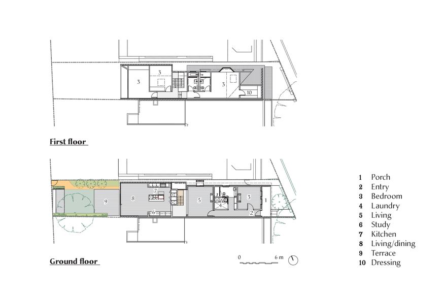 A harmonious weave: Balmain Semi | ArchitectureAu