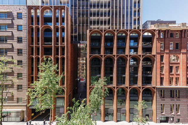 3XN GXN Unveils Design for Hybrid-Timber Office Building in