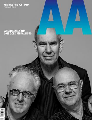 Architecture Australia May/June 2016.