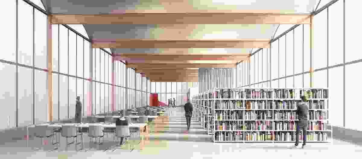 Lorenteggio library by Urtzi Grau, Jocelyn Foimovich, Stefano Rolla and Laura Signorella.