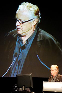 Howard Raggatt, “one of the most eloquent and intelligent architects working in Australia today”.