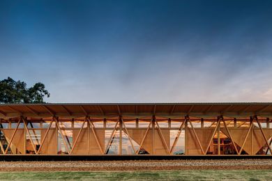 Macquarie University Incubator by Architectus.