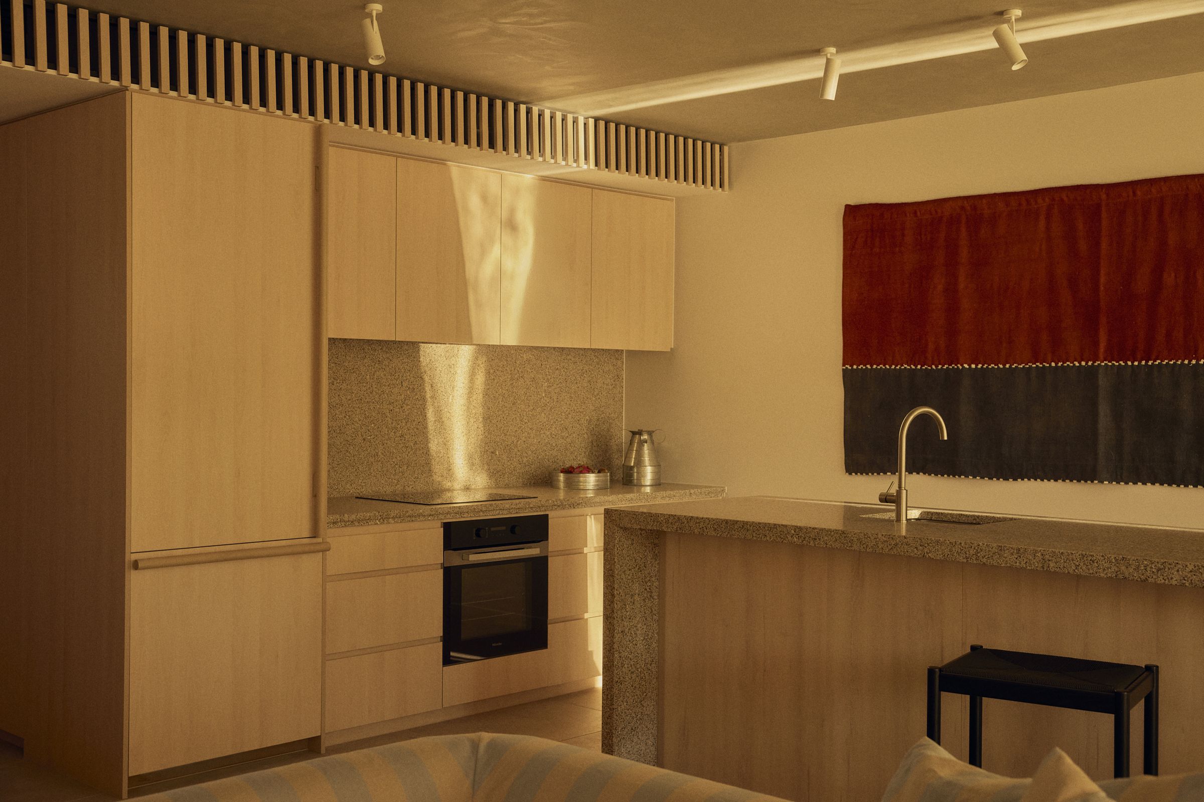 The Bonobo by Rae's hotel by Richards and Spence with Studio Manifold ...
