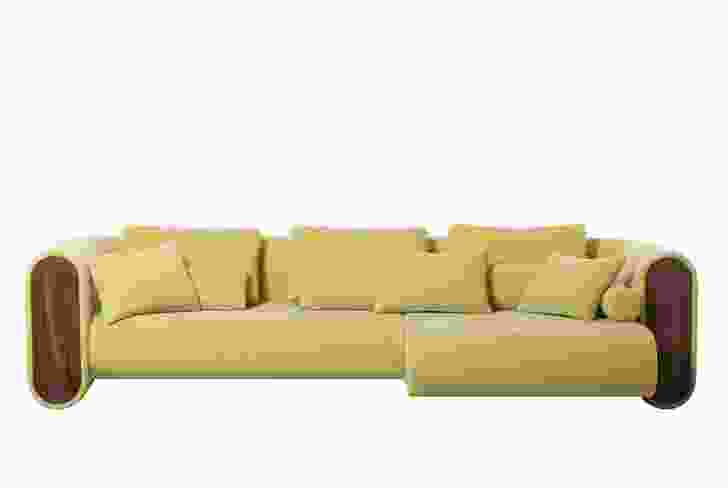 Union sofa by Autoban.