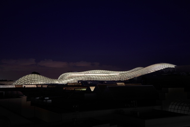 Chadstone Shopping Centre by The Buchan Group.