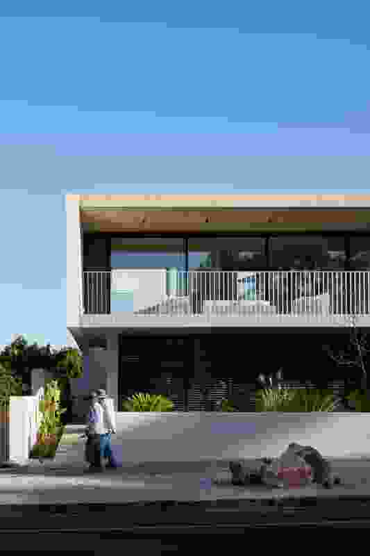 Award for Residential Architecture – Houses (New) Frangipani House by Architects Ink.