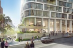 Tom Dixon to design lobby of 3XN's Sydney tower