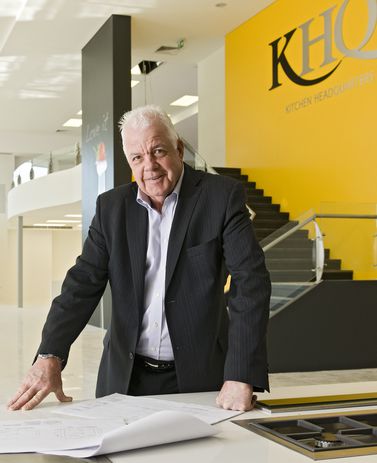 Retailer Rick Hart.