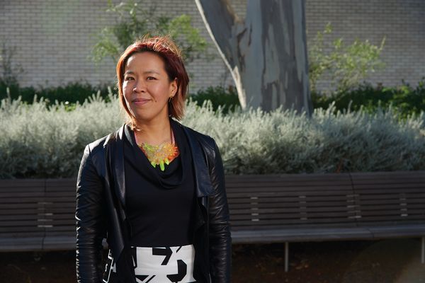 Jocelyn Chiew, director City Design and City Design Studio at City of Melbourne.
