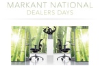 Markant showroom opening