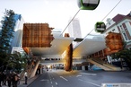 A floating transport system for Perth?
