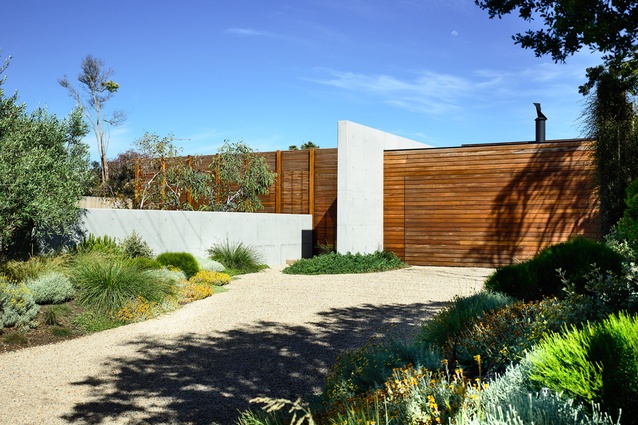 Munro Ocean Beach House by Planned Living Architects.
