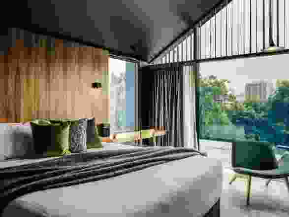 Moss 25 by Circa Morris-Nunn Chua Architects
