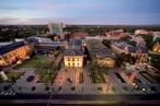 Pritzker laureates and gold medallists compete to design Adelaide contemporary art gallery