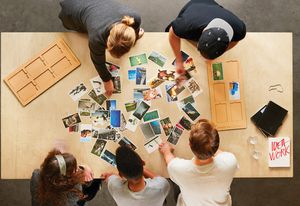 Snøhetta is a transdisciplinary practice combining architecture, interior, landscape and brand design.