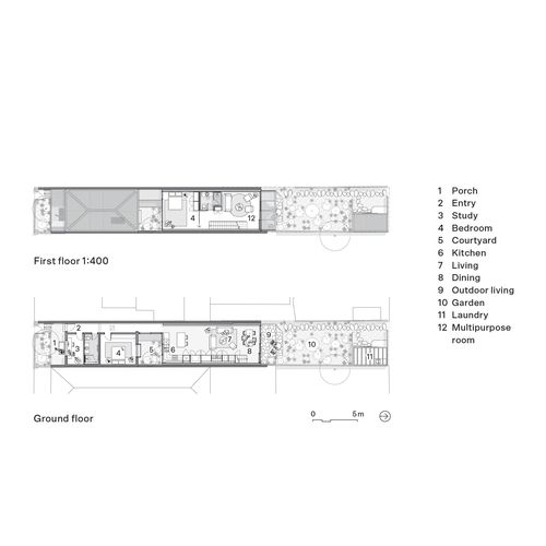 Playful and holistic Yarra Bend House ArchitectureAu