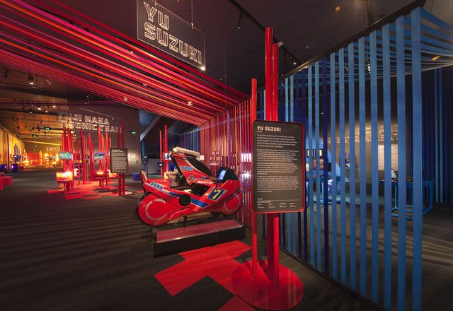 ACMI - Game Masters, The Exhibition – Clare Cousins.