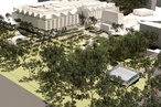 OMA’s MPavilion to be relocated to Monash University