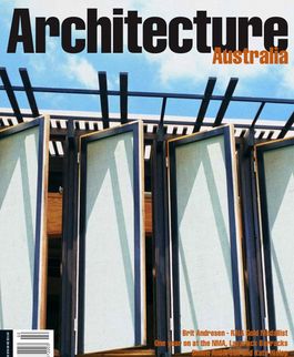 Architecture Australia, March 2002