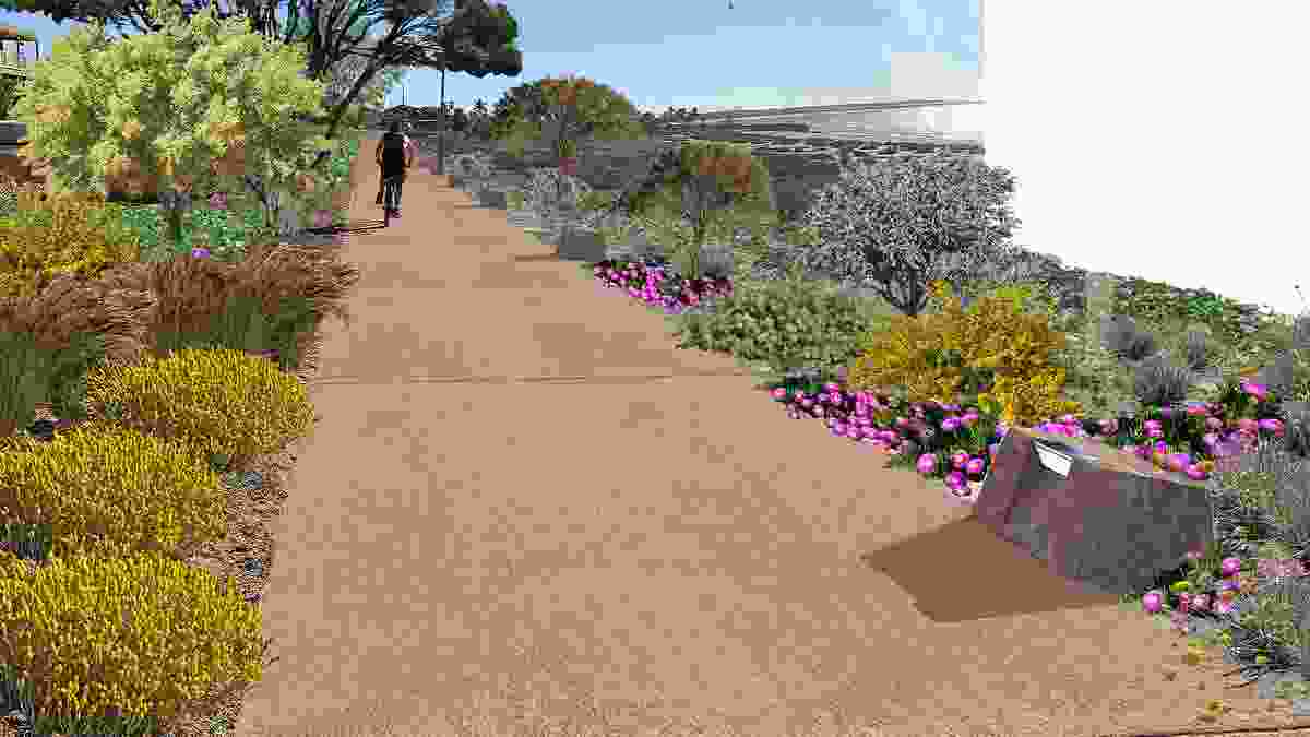Port Hedland Coastal Foreshore Management Plan by Propagule Consulting in collaboration with Shape Urban.