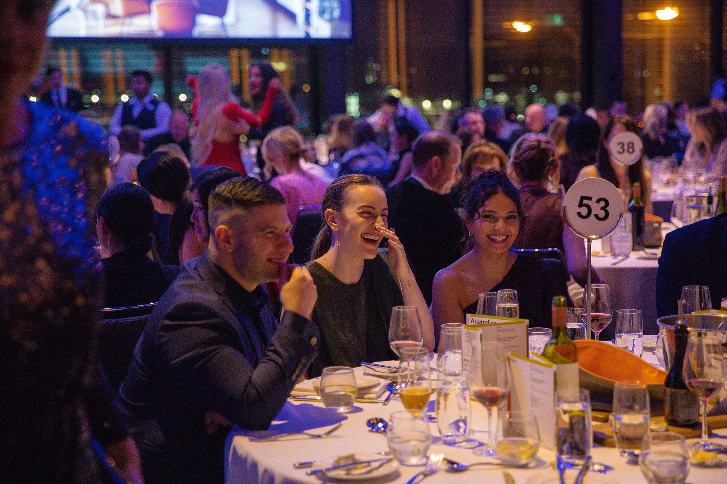 Australian Interior Design Awards Gala Dinner (Melbourne) | ArchitectureAu