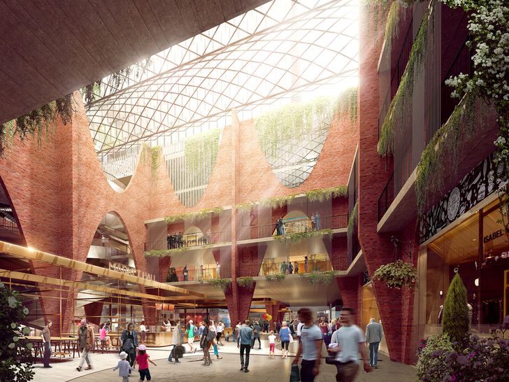 Adelaide's Central Market Arcade to be