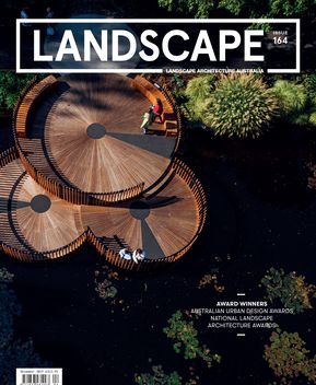 Landscape Architecture Australia