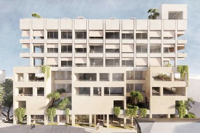 31 Doggett Street, Tenerife by Richards and Spence.