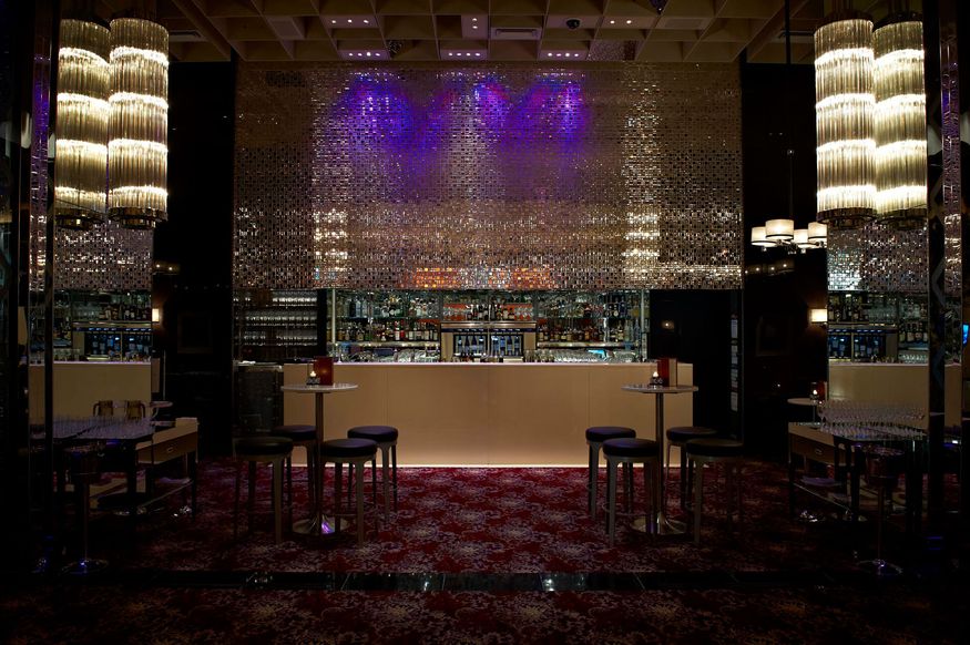 2012 Eat-Drink-Design Awards High Commendations – Best Bar Design ...