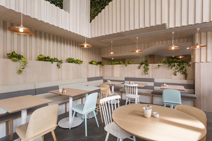 Kitty Burns (Melbourne) by Biasol Design Studio.