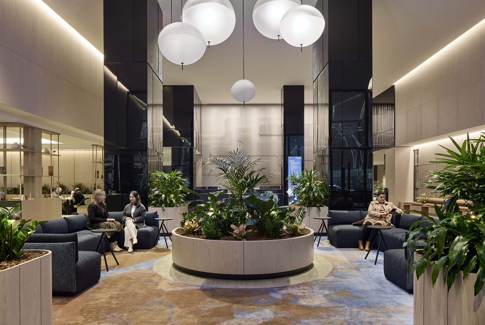 2026 Australian Interior Design Awards shortlist: Workplace Design ...