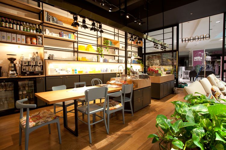 2012 Australian Interior Design Awards shortlist – Colour in Commercial ...