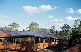 Samford Valley Steiner School, Queensland, 1995.