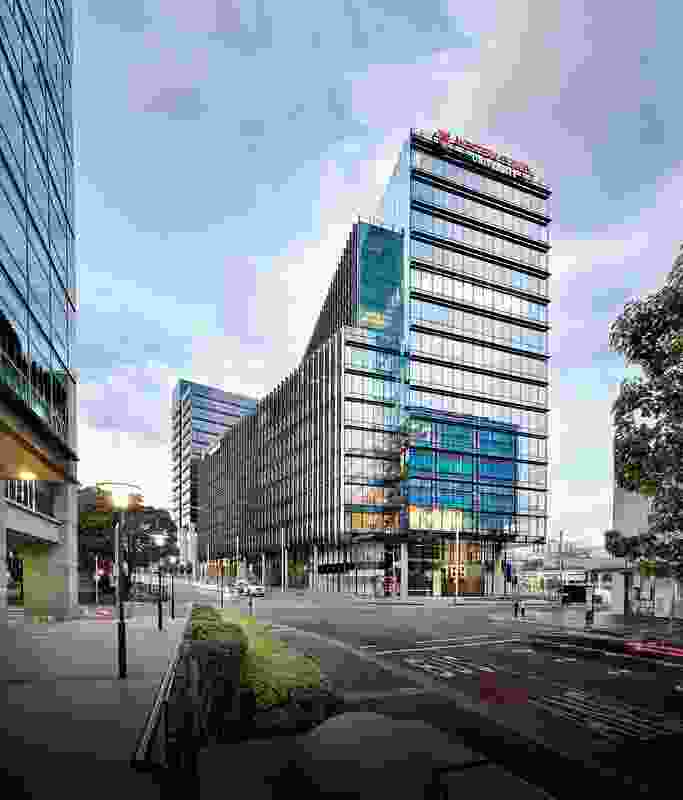 1 Parramatta Square by Architectus