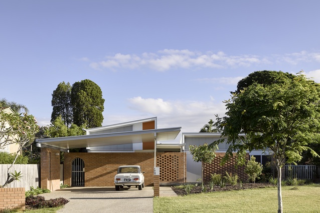 The Honeyworks House by Paul Butterworth Architect.