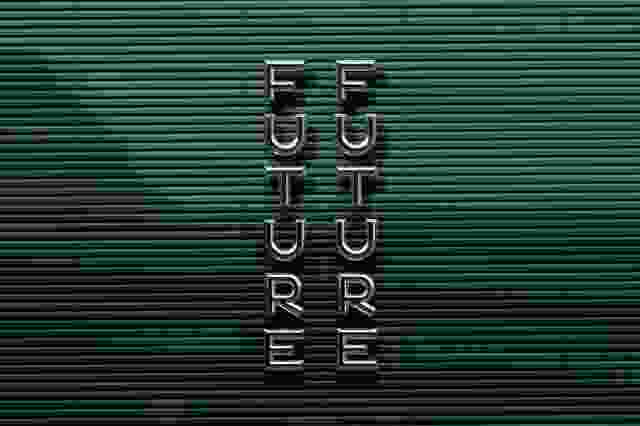 Future Future by A Friend of Mine Design Studio.