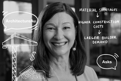 Lyndall Bryant shares insights on surviving turbulent construction costs.