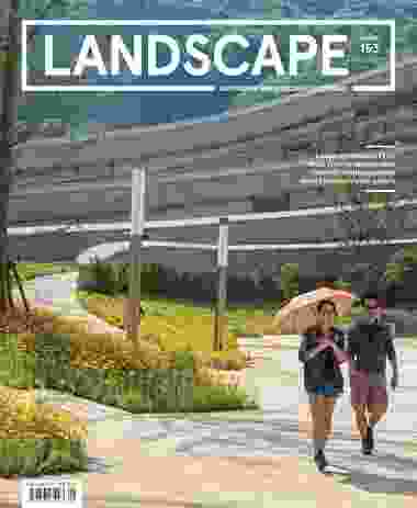 Landscape Architecture Australia issue 153, February 2017.