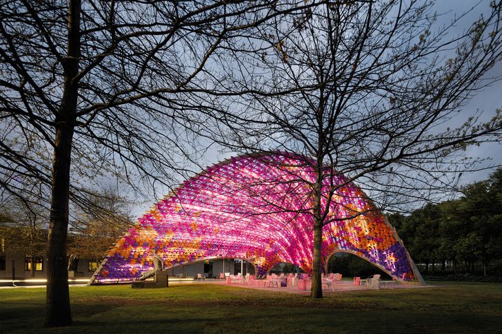 NGV Summer Architecture Commission 2015 | ArchitectureAu