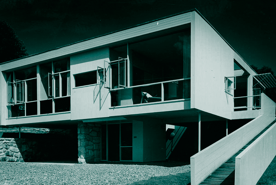 "Harry Seidler – Modernist" is a retrospective of the life and work of one of the architects who brought mainstream modernism to Australia.