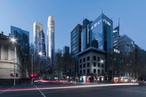 Fender Katsalidis, Cox twin towers to be among tallest in Melbourne