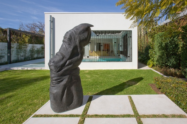 North Adelaide Villa Garden by Taylor Cullity Lethlean.